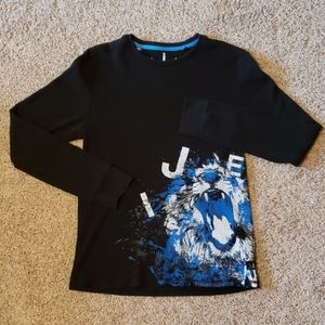 Mens long sleeve